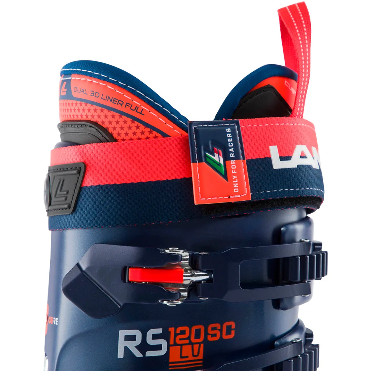 Botas De Esquí Niño Rs 120 Sc (Legend Blue) Lange Azul