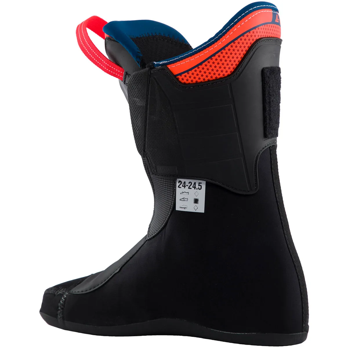 Botas De Esquí Niño Rs 120 Sc (Legend Blue) Lange Azul