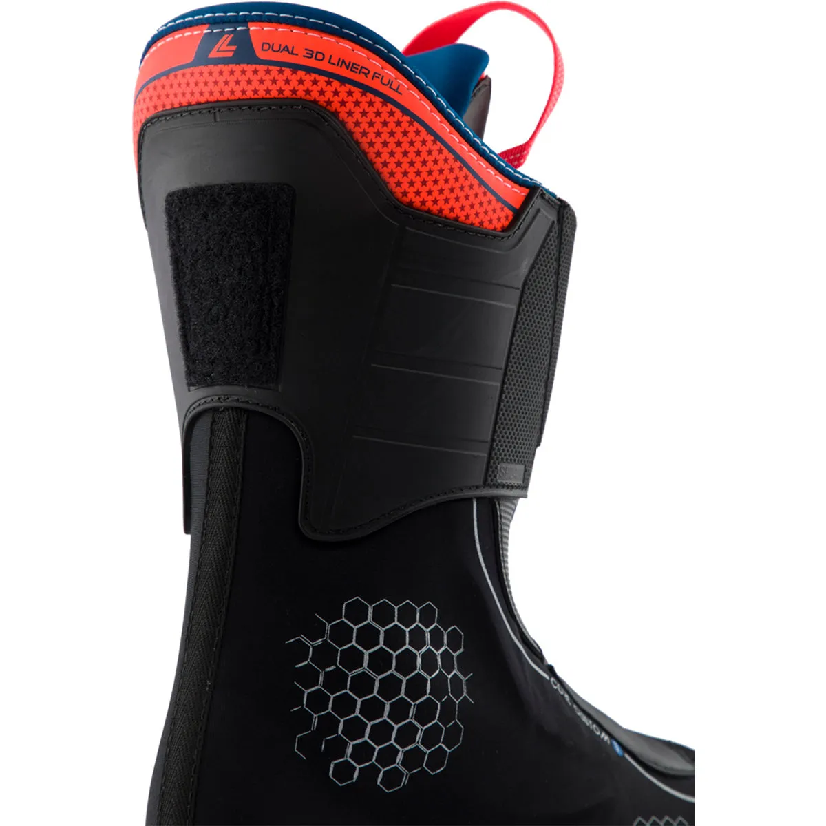 Botas De Esquí Niño Rs 120 Sc (Legend Blue) Lange Azul