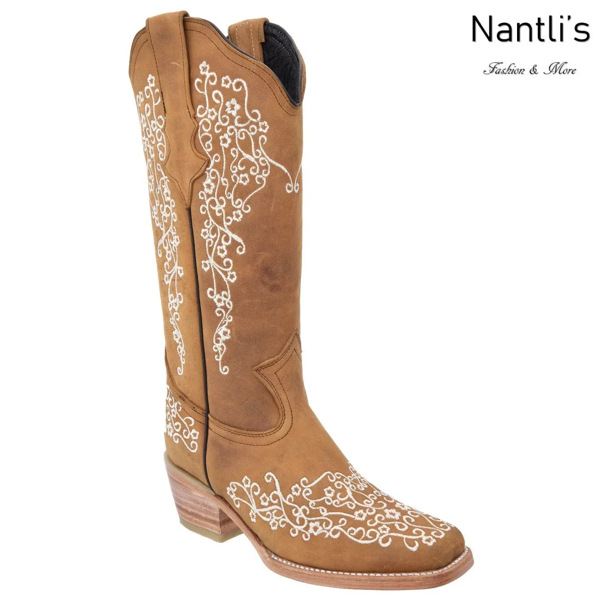 BOTAS VAQUERAS TMWD0539  WESTERN BOOTS