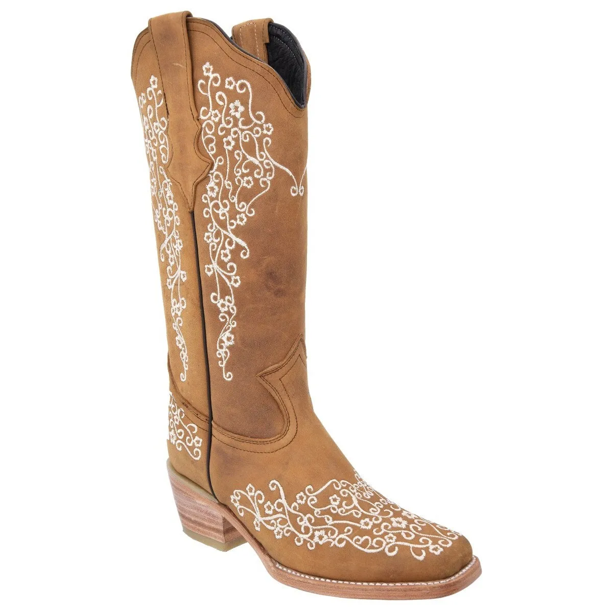 BOTAS VAQUERAS TMWD0539  WESTERN BOOTS
