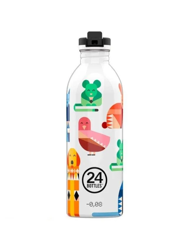 Botella Urban Bottle Best Friends 0,5L.