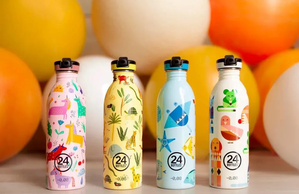 Botella Urban Bottle Best Friends 0,5L.
