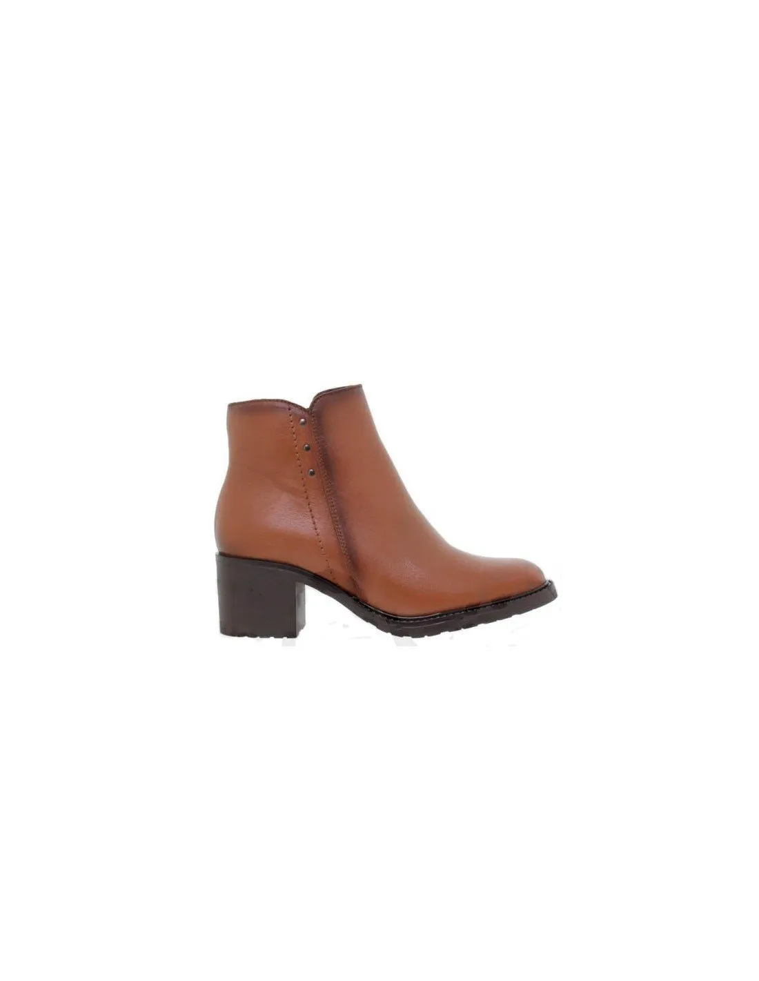 Botines mujer piel originales