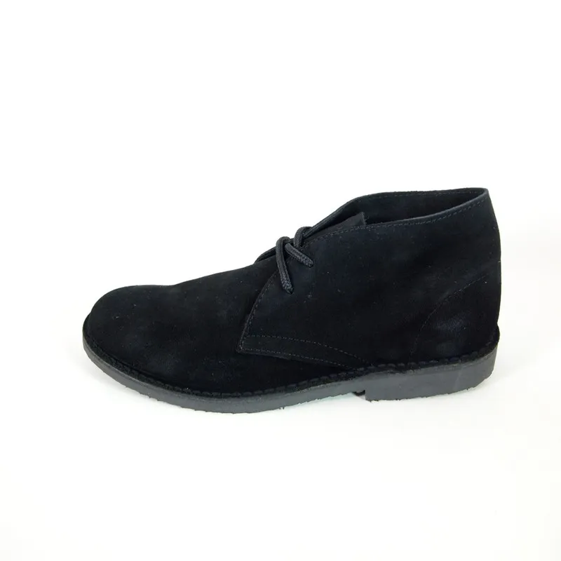 Botines Safari Negro