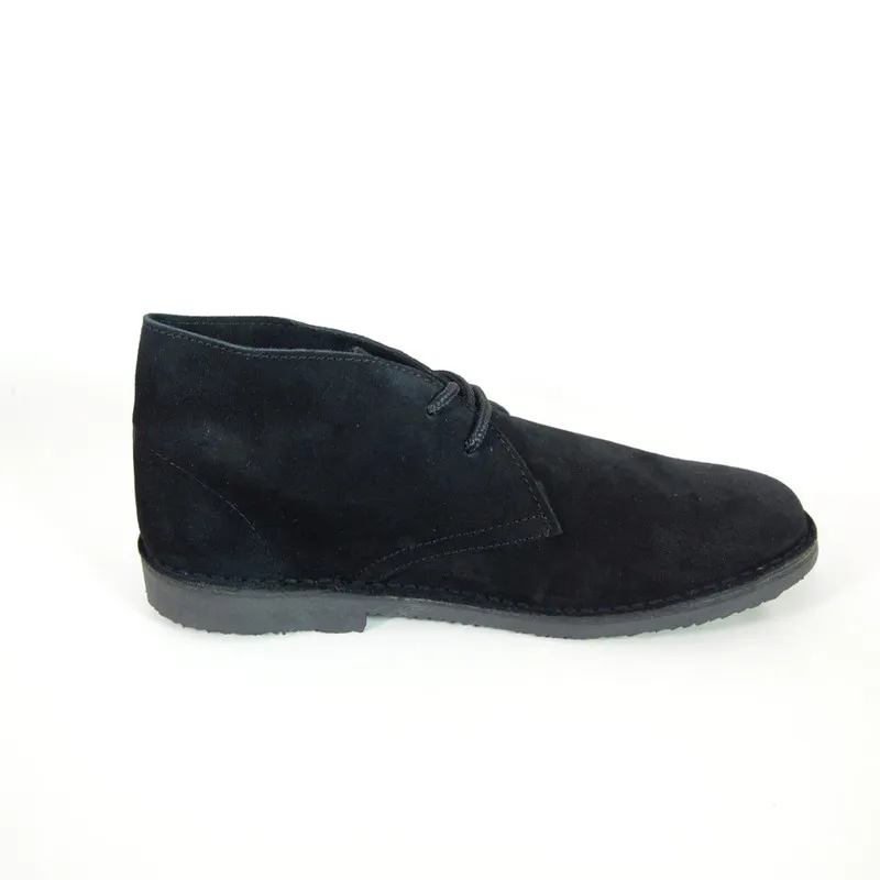 Botines Safari Negro