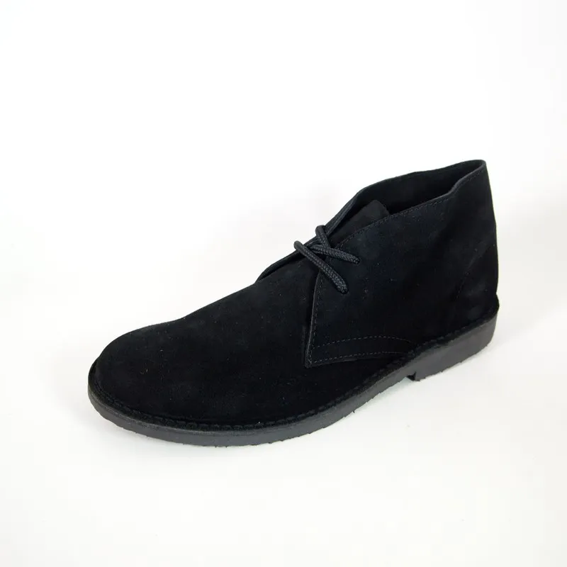 Botines Safari Negro