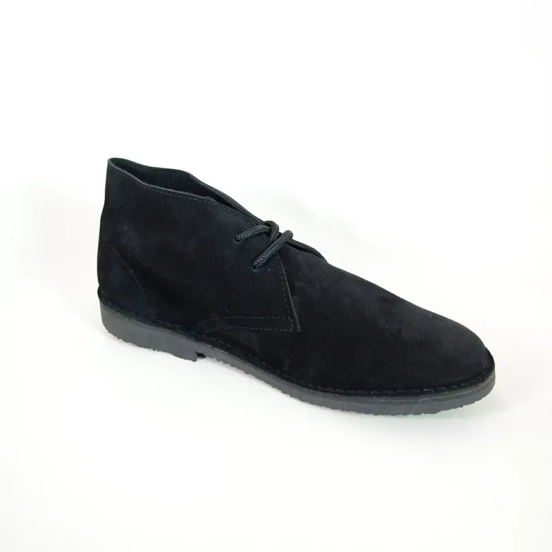 Botines Safari Negro