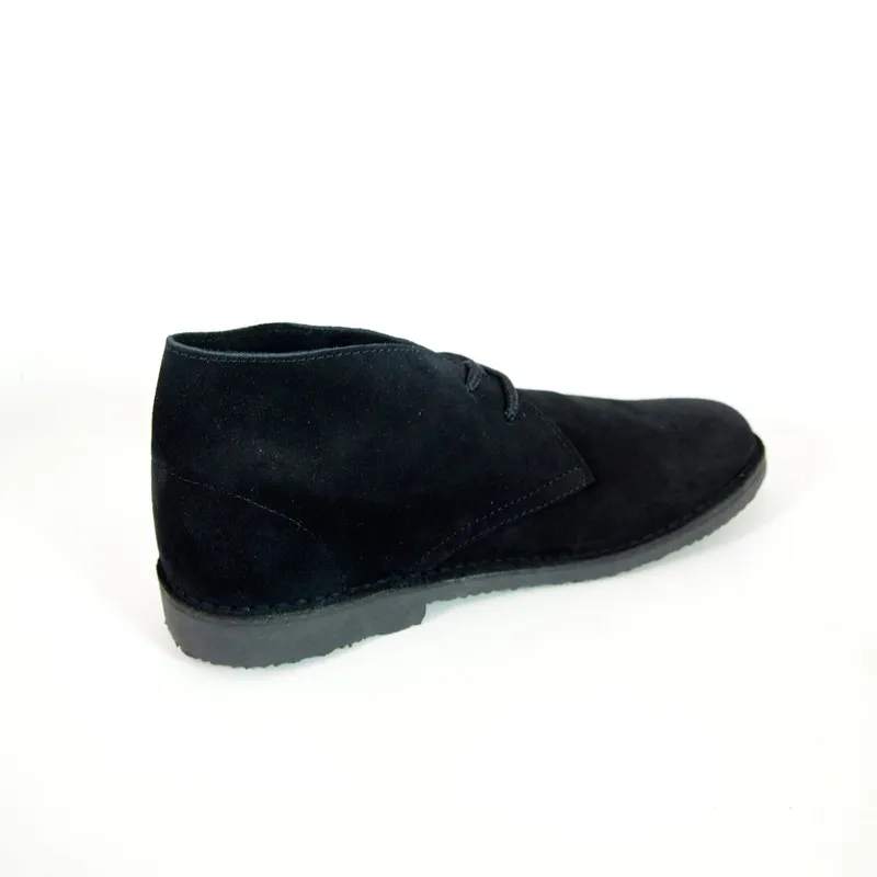 Botines Safari Negro