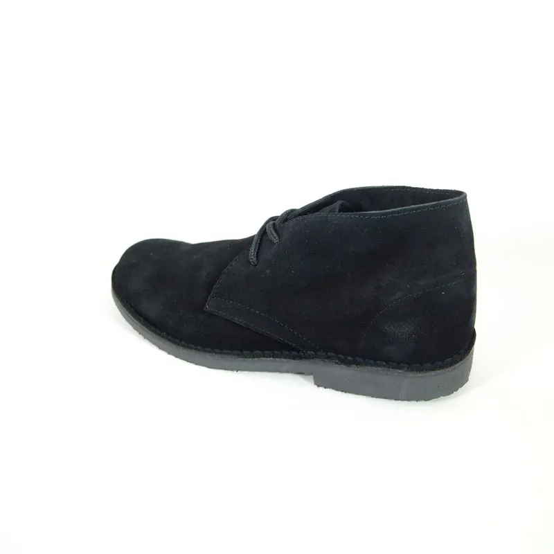Botines Safari Negro
