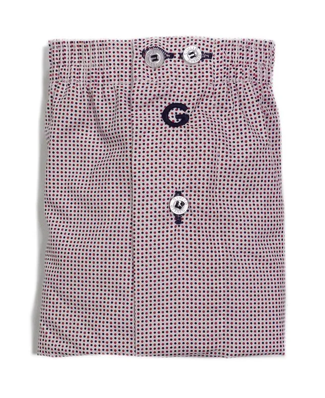 Boxer Giulio de Tela Gin