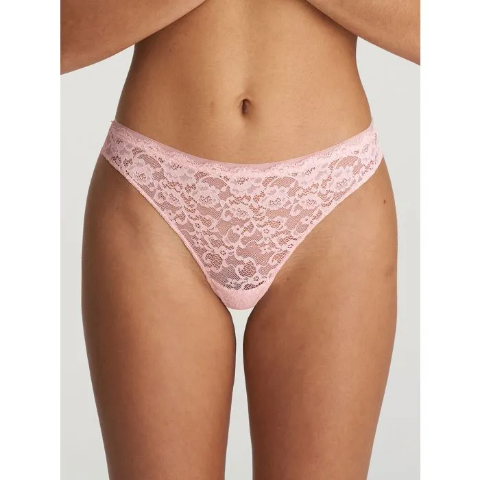 Brasileña Marie Jo Color Studio Lace string 0621630 basicos