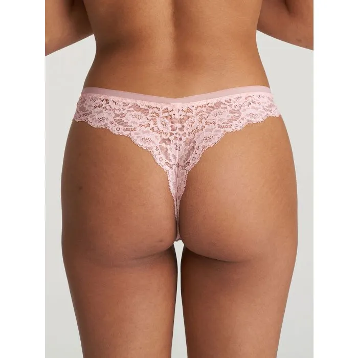 Brasileña Marie Jo Color Studio Lace string 0621630 basicos