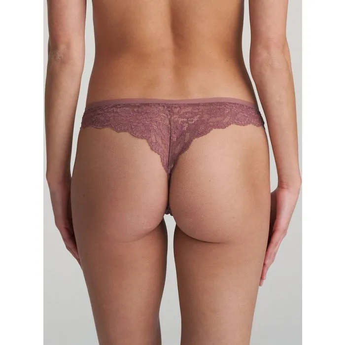 Brasileña Marie Jo Color Studio Lace string 0621630 basicos