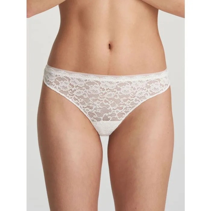 Brasileña Marie Jo Color Studio Lace string 0621630 basicos