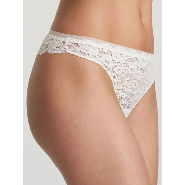 Brasileña Marie Jo Color Studio Lace string 0621630 basicos