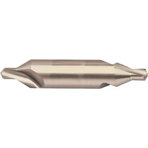 BROCA DE CENTRADO DIN 333 FORMA A DIÁM. NOMINAL 1 MM HSS TIN