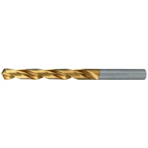 BROCA ESPIRAL DIN 338 TIPO N DIÁM. NOMINAL 8,7 MM HSS PERFIL