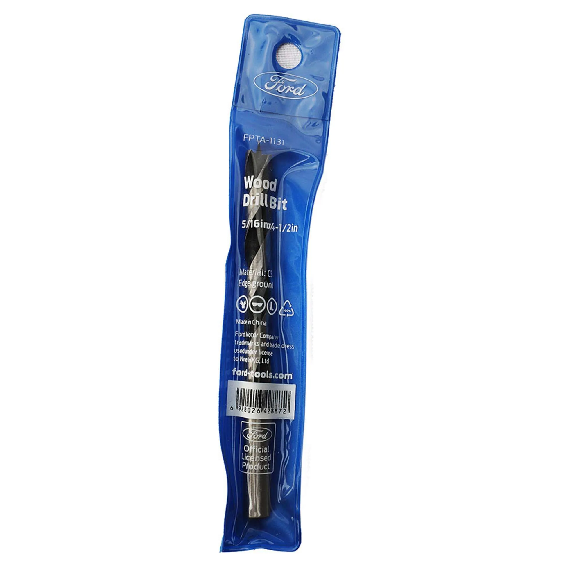 BROCA PARA MADERA 5/16X41/2 PULGADAS