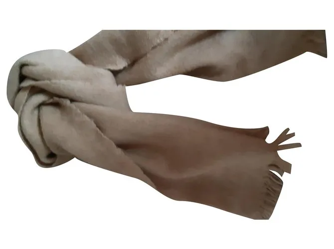 Bufanda Lanvin Beige 