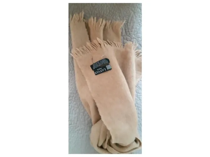 Bufanda Lanvin Beige 