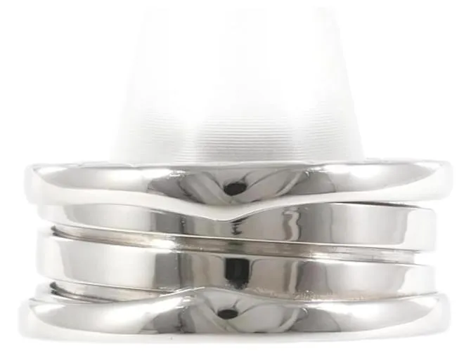 Bulgari Anillo Bvlgari B Zero One en K18WG 