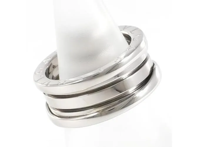 Bulgari Anillo Bvlgari B Zero One en K18WG 