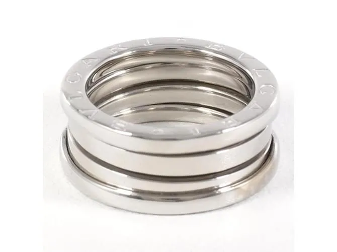 Bulgari Anillo Bvlgari B Zero One en K18WG 