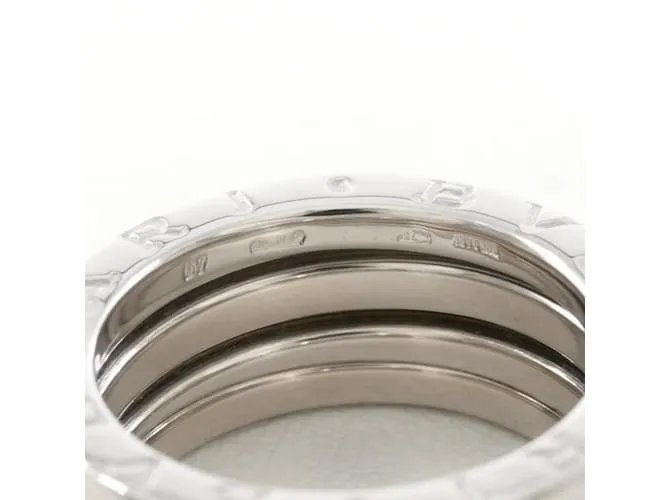 Bulgari Anillo Bvlgari B Zero One en K18WG 