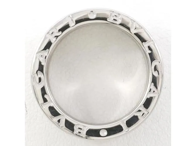 Bulgari Anillo Bvlgari B Zero One en K18WG 