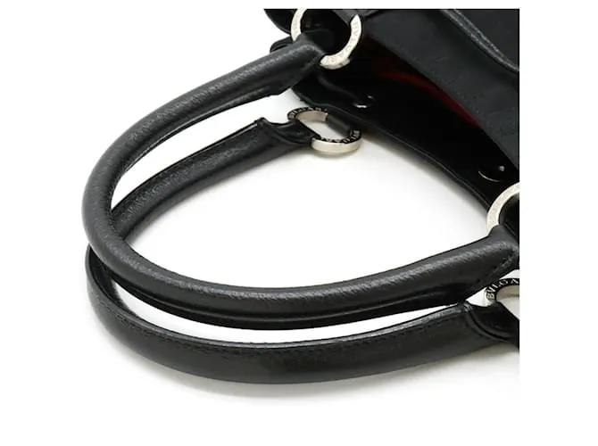 Bulgari Logo manía Negro 
