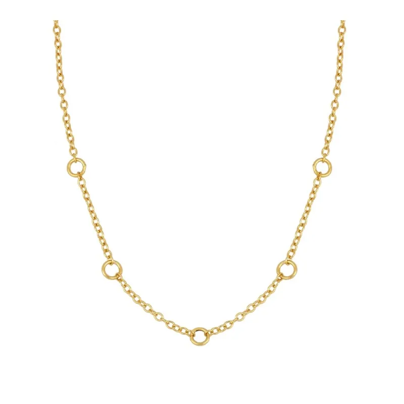Cadena Mawi Oro
