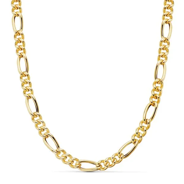 Cadena Oro Tipo Cartier