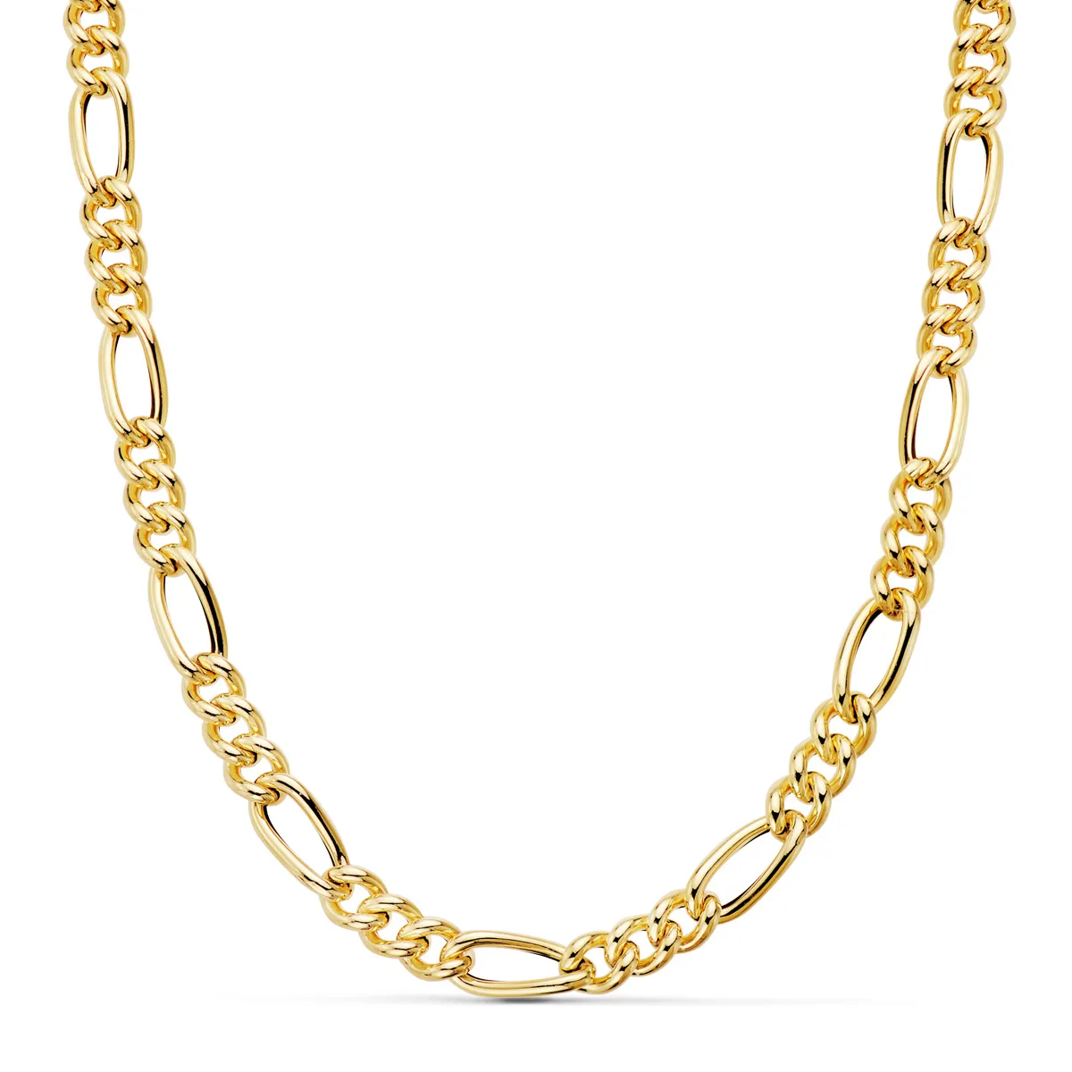 Cadena Oro Tipo Cartier