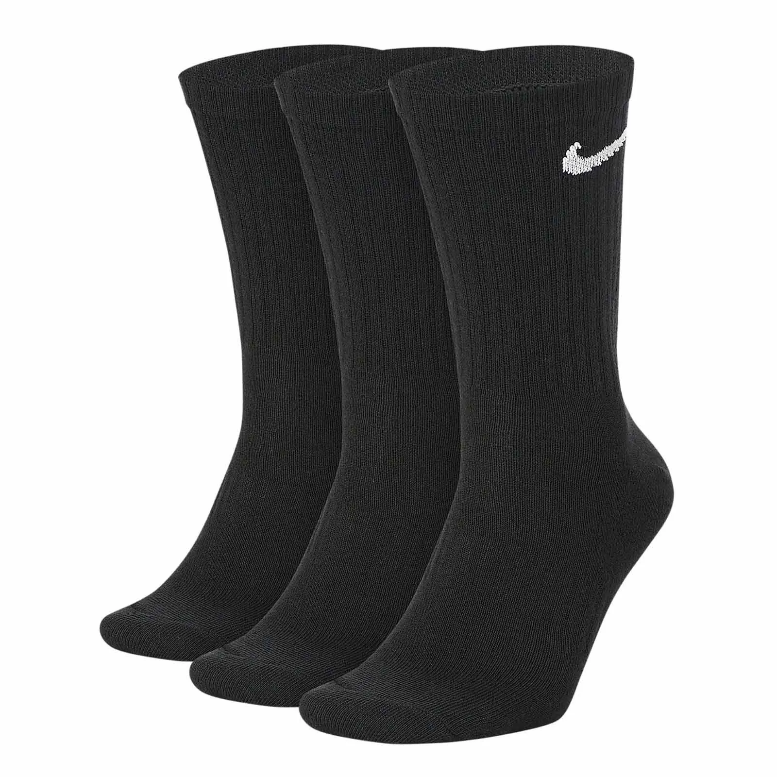 Calcetines media caña Nike Everyday Lightweight 3 pares