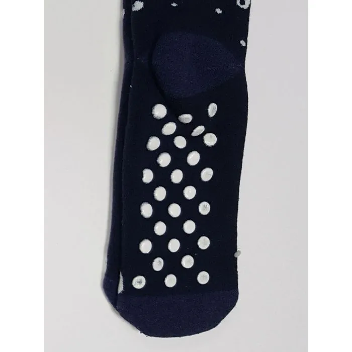 Calcetines Navidad iMorbidosi Algodón HS610NAT Marino