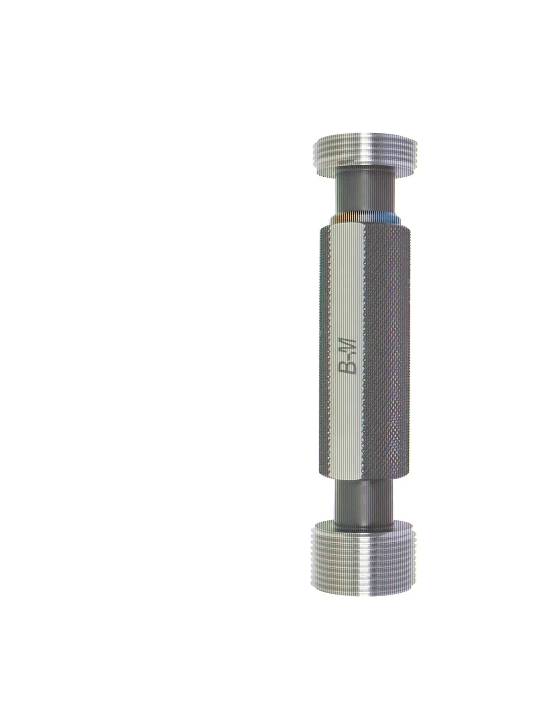 CALIBRE ROSCA TAMPON P/NP M2,5x0,45 6H