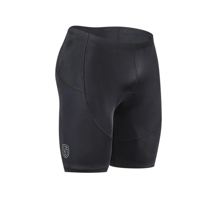 Calza Ciclista Vairo Lineage Negra 