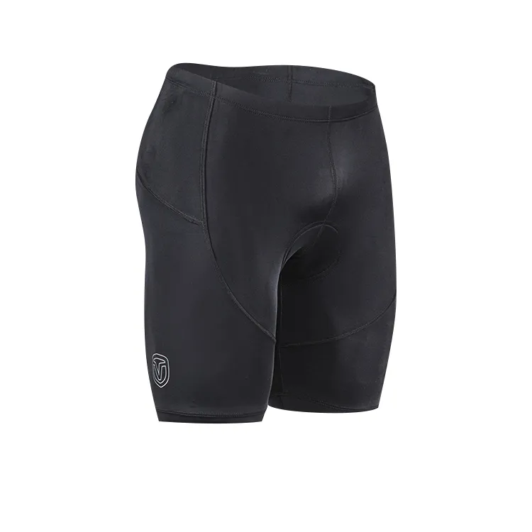 Calza Ciclista Vairo Lineage Negra 