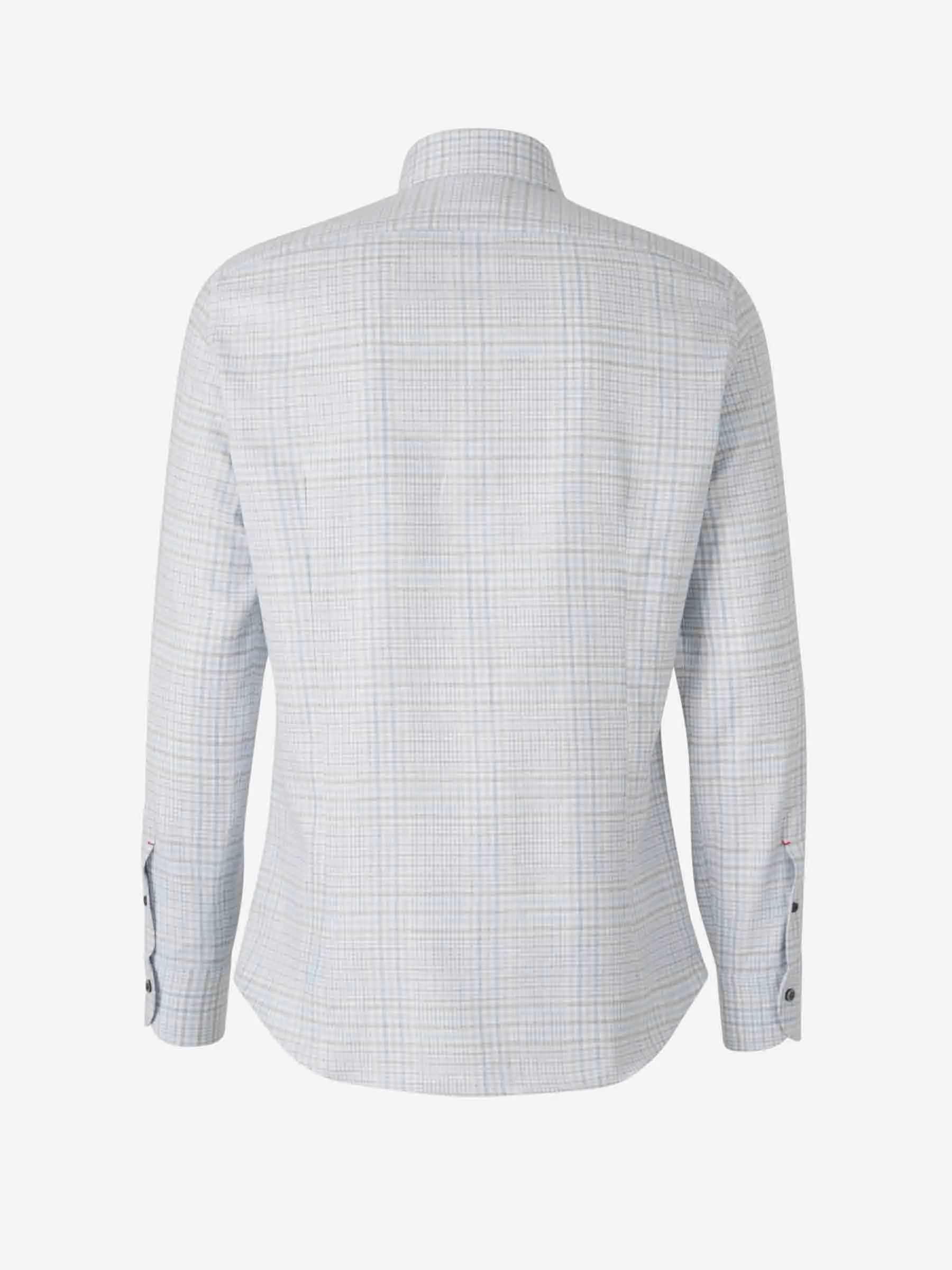 Camisa Motivo Cuadros