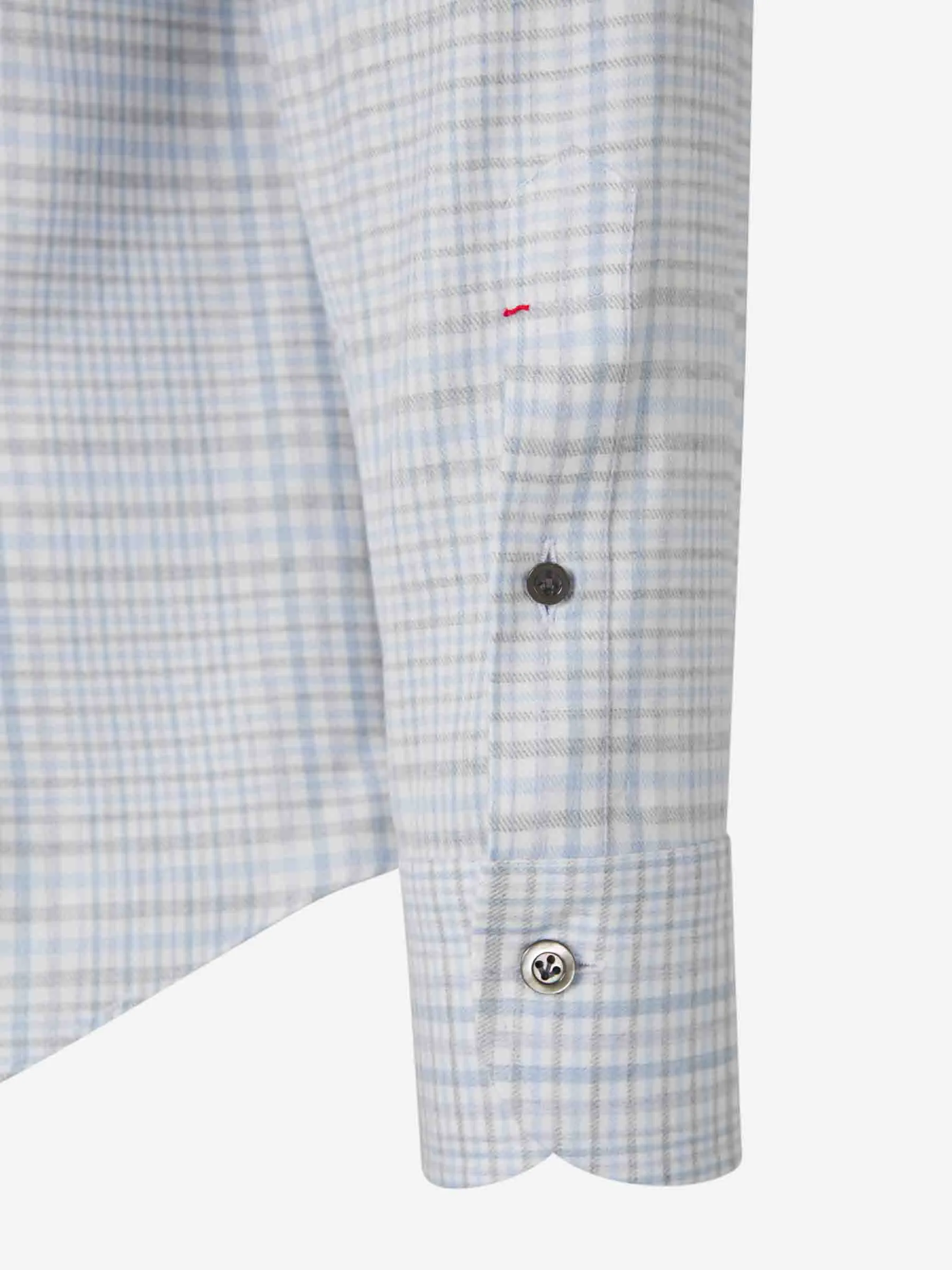 Camisa Motivo Cuadros
