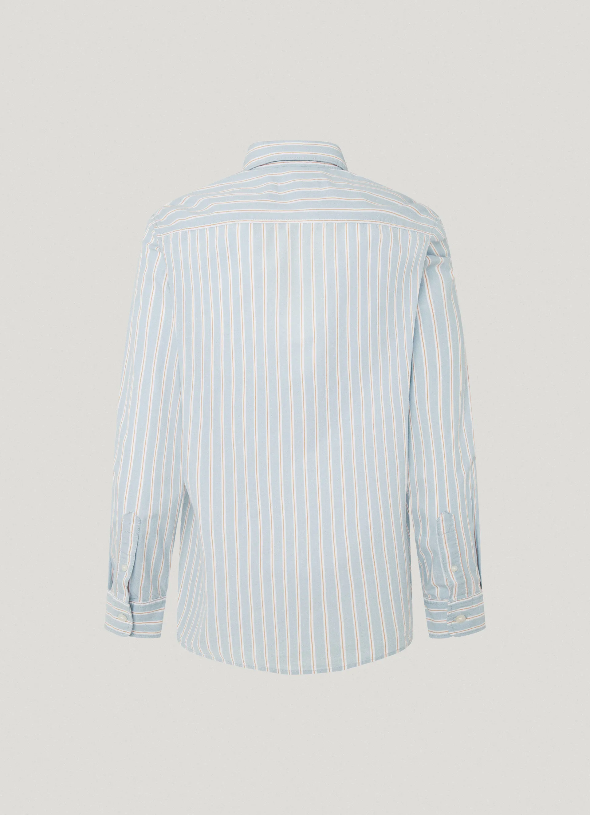 camisa rayas fit slim