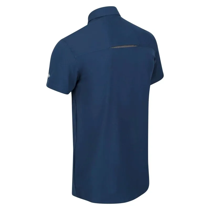 Camisa Regatta Kioga II RMS138 ZV7