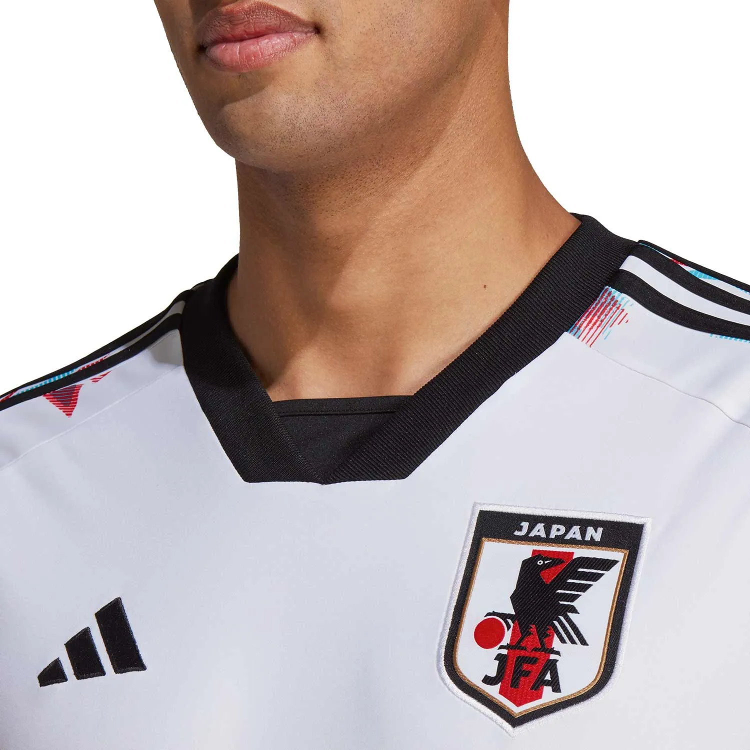 Camiseta adidas 2a Japón 2022 2023