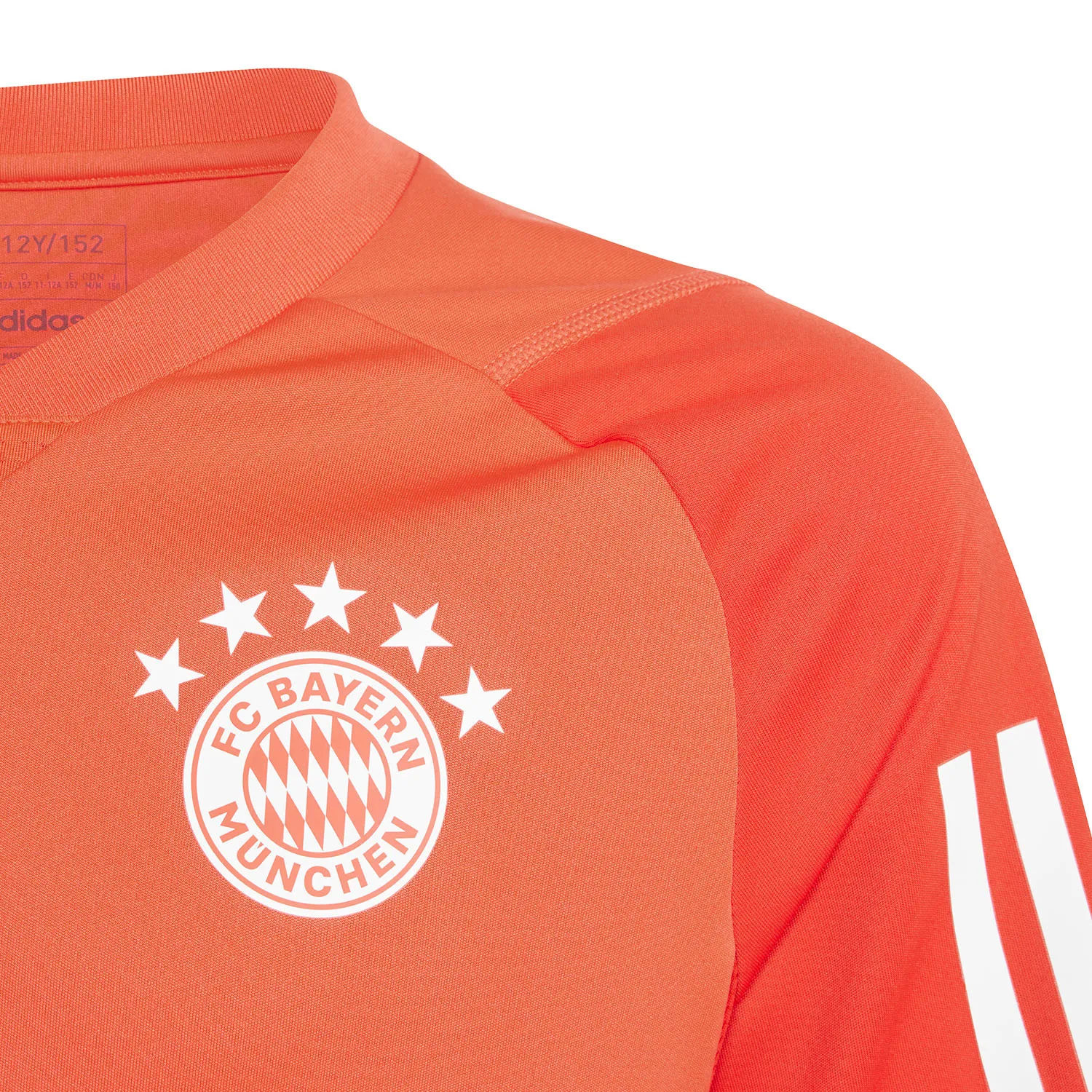 Camiseta adidas niño Bayern entreno