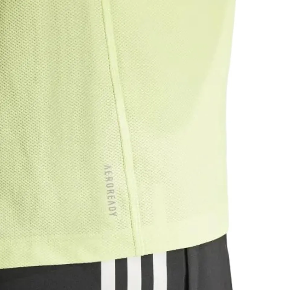 CAMISETA ADIDAS OWN THE RUN VERDE IV5405