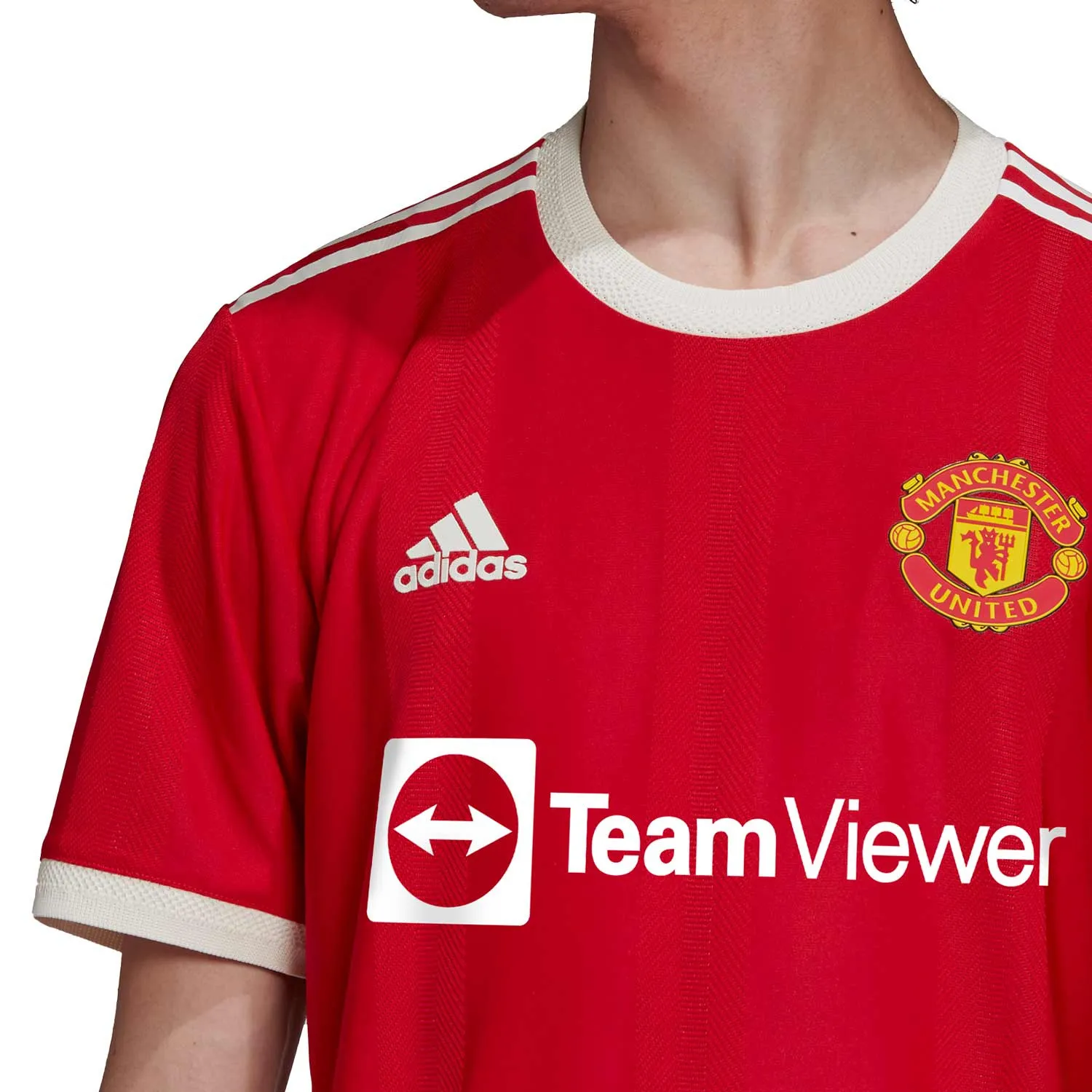 Camiseta adidas United authentic 2021 2022