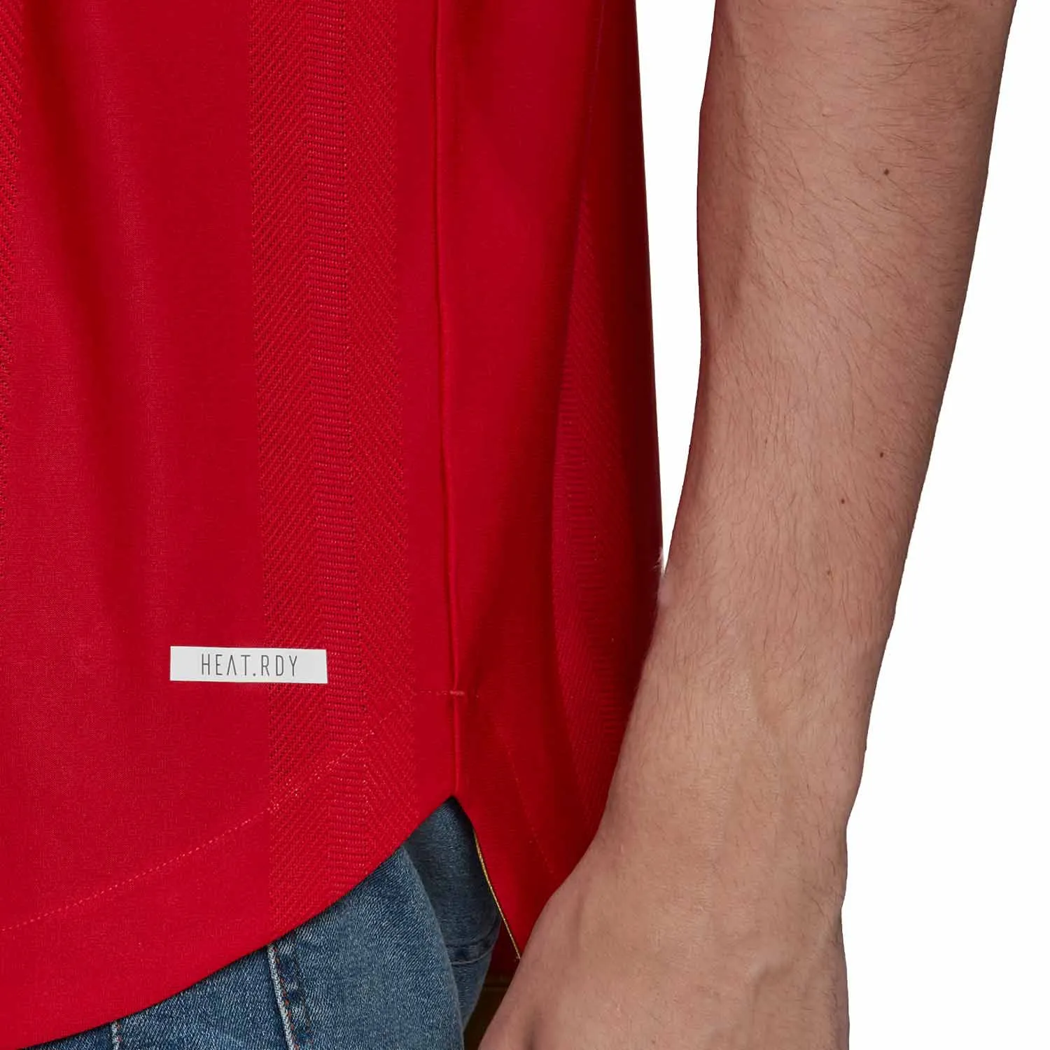 Camiseta adidas United authentic 2021 2022