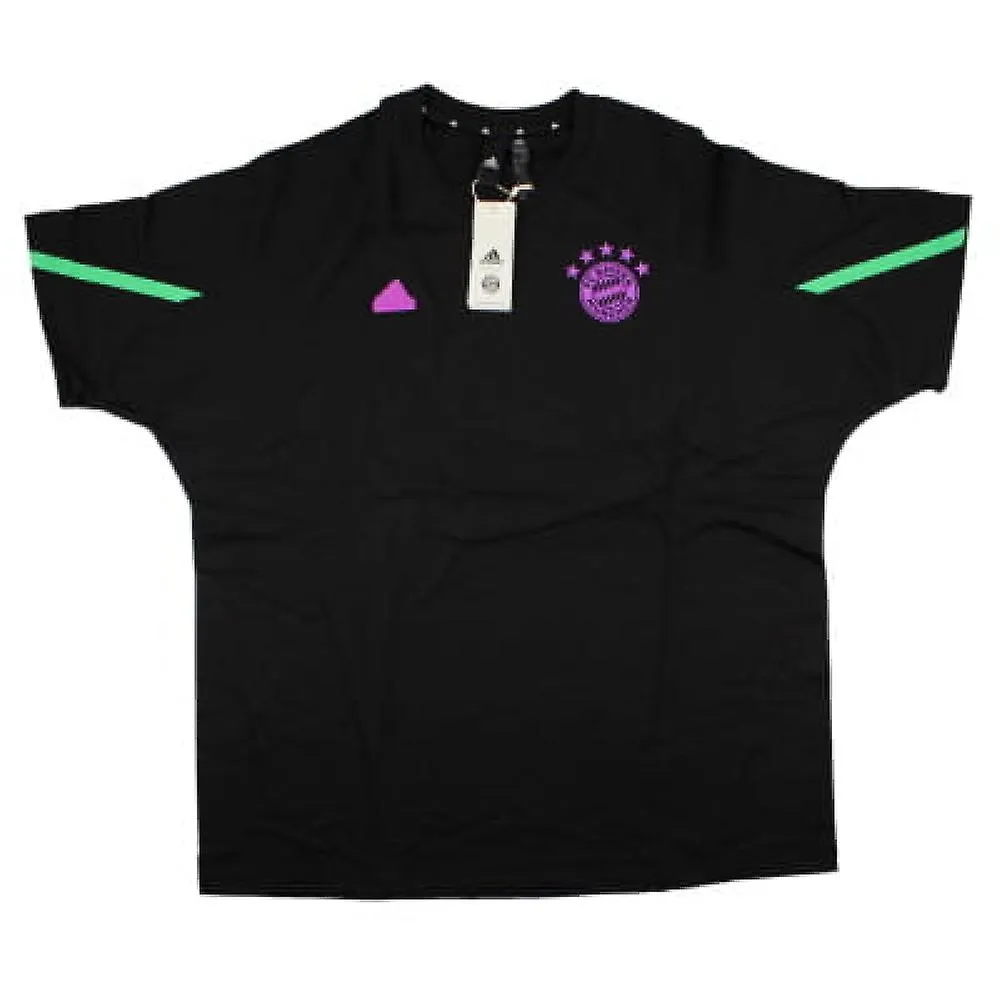 CAMISETA BAYERN MUNICH D4GMD 20232024 (NEGRA)