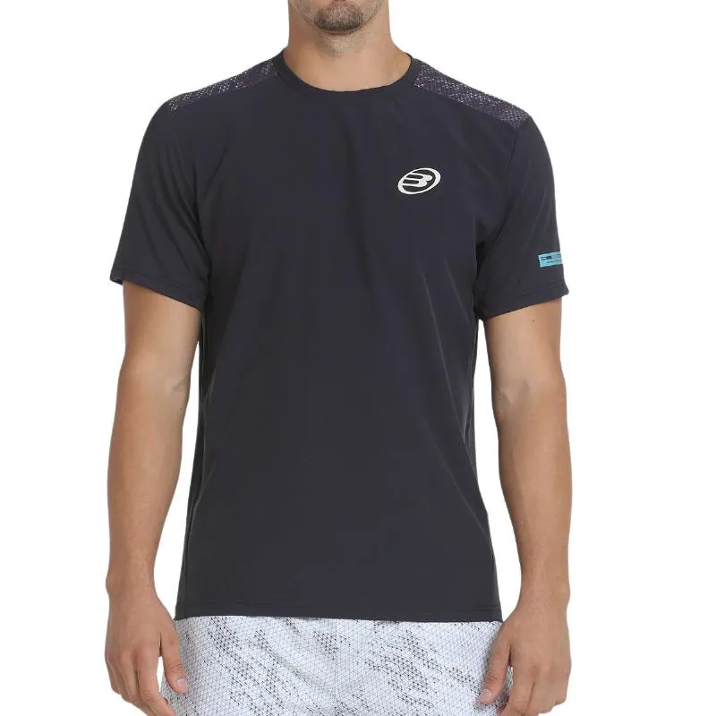 Camiseta Bullpadel Mino Carbon | Bullpadel